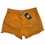PRIMARK Szorty Damskie Pomarańczowe L - zdjęcie 1