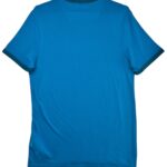 FARAH Koszulka Męska Niebieska S - zdjęcie 2