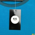 FARAH Koszulka Męska Niebieska S - zdjęcie 3