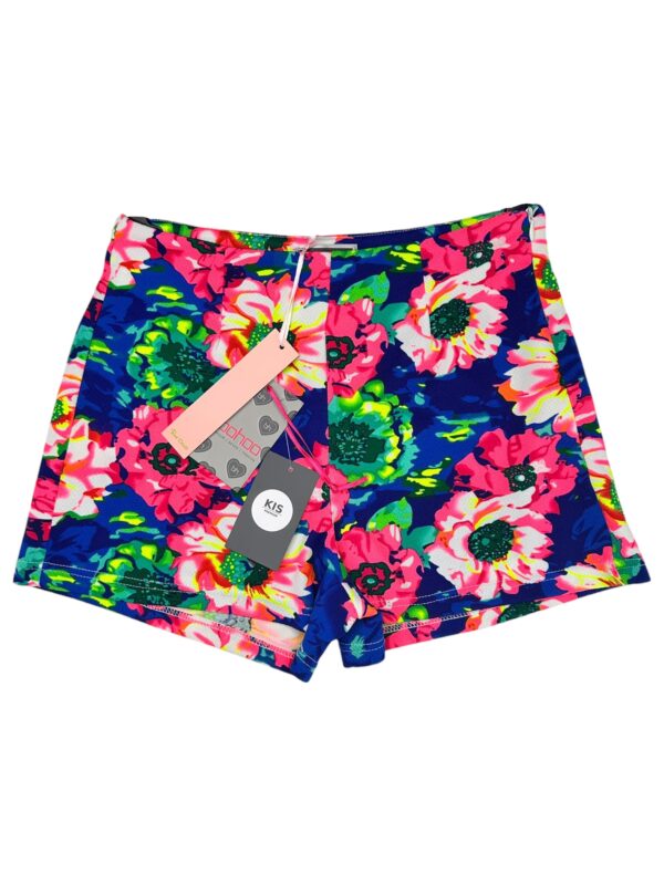 RED CHILLI Szorty Damskie Wielokolorowe S