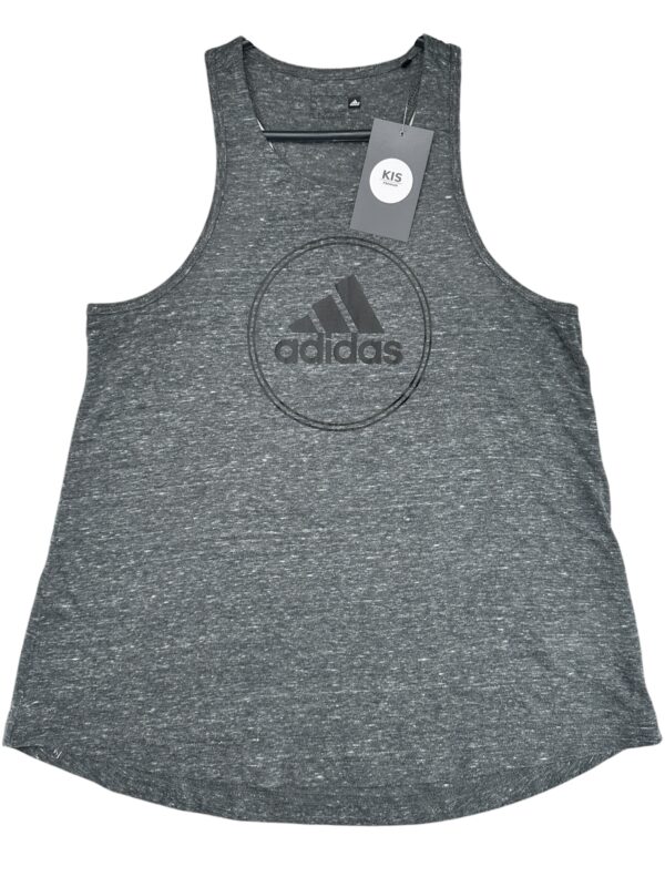 ADIDAS Koszulka Damska Szara S