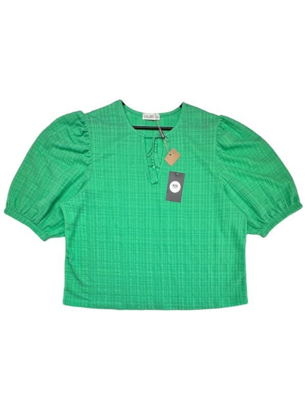 GALLERY Bluzka Damska Zielona L