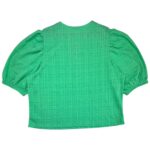 GALLERY Bluzka Damska Zielona L - zdjęcie 2