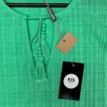 GALLERY Bluzka Damska Zielona L - zdjęcie 3