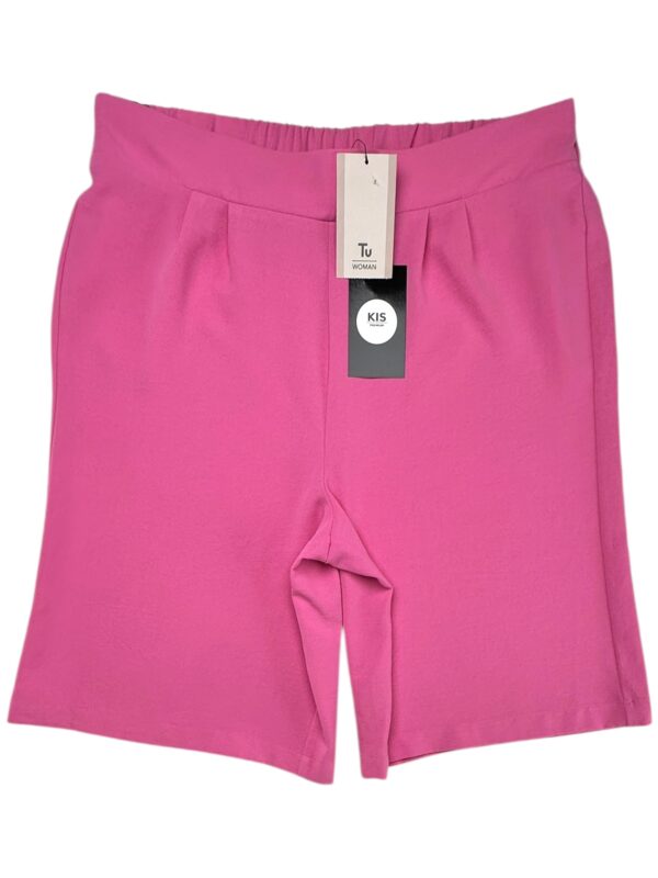 TU Spodenki Damskie Różowe L