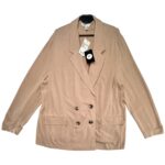 FRIENDS LIKE THESE Marynarka Damska Beżowa 3XL - zdjęcie 1