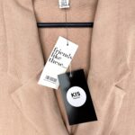 FRIENDS LIKE THESE Marynarka Damska Beżowa 3XL - zdjęcie 3