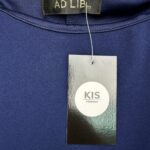 AD LIB Sukienka Damska Niebieska M - zdjęcie 3