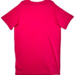 Koszulka Damska Różowa Napisy S/M - zdjęcie 2