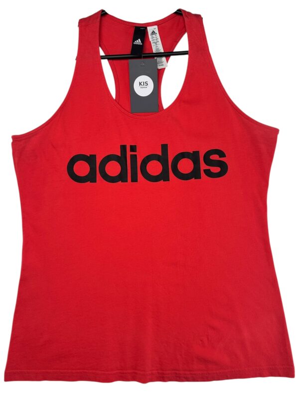 ADIDAS Koszulka Damska Czerwona L