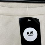 PAPARAZZI FASHION Tunika Damska Beżowa ONE SIZE - zdjęcie 3