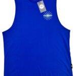 4F Koszulka Męska Niebieska M - zdjęcie 1