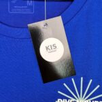 4F Koszulka Męska Niebieska M - zdjęcie 3