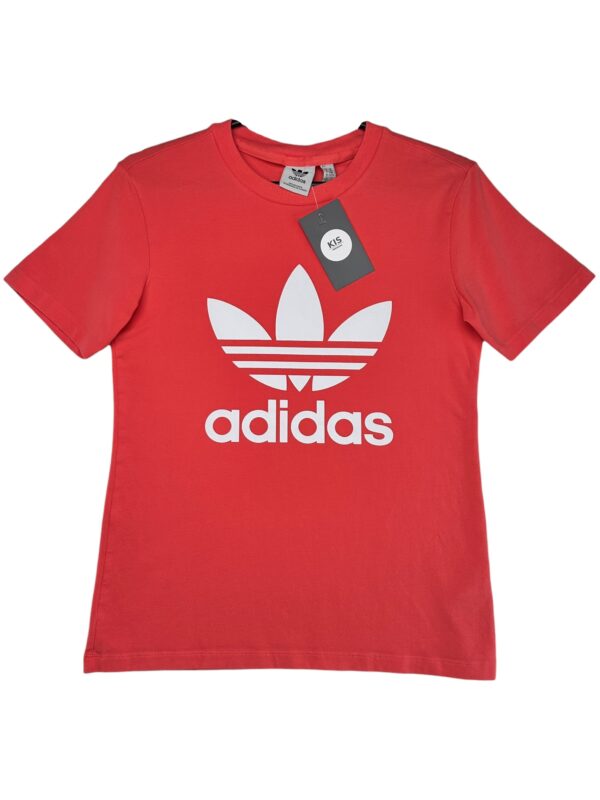 ADIDAS Koszulka Damska Czerwona XS