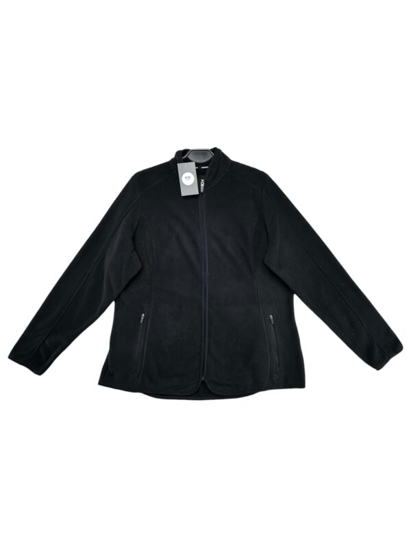 M&S GOOD MOVE Bluza Damska Czarna 3XL