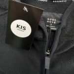 M&S GOOD MOVE Bluza Damska Czarna 3XL - zdjęcie 3