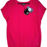 RANT&RAVE Bluzka Damska Różowa L - zdjęcie 1