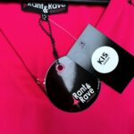 RANT&RAVE Bluzka Damska Różowa L - zdjęcie 3