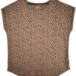 NEXT Koszulka Damska Beżowa Wzór 6XL - zdjęcie 1