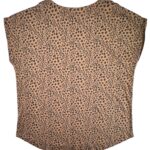 NEXT Koszulka Damska Beżowa Wzór 6XL - zdjęcie 2