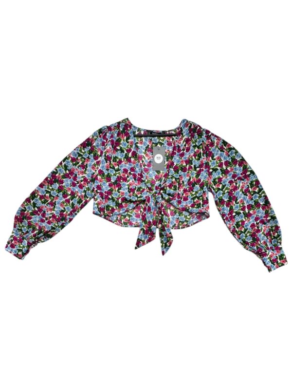 BOOHOO Bluzka Damska Wielokolorowa XL