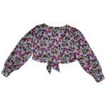 BOOHOO Bluzka Damska Wielokolorowa XL - zdjęcie 2