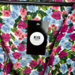 BOOHOO Bluzka Damska Wielokolorowa XL - zdjęcie 3