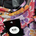 ASOS Bluzka Damska Wielokolorowa XXS - zdjęcie 3