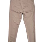 ELISABETTA FRANCHI Spodnie Damskie Beżowe S - zdjęcie 2