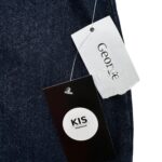 GEORGE Sukienka Ogrodniczki Dziecięce Granatowe 122 - zdjęcie 3