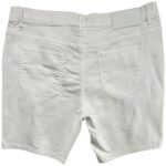 BOOHOOMAN Szorty Męskie Białe L - zdjęcie 2