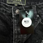 SIKSILK Spodenki Damskie Czarne S - zdjęcie 3