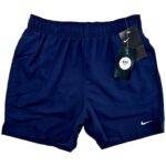 NIKE Spodenki Damskie Niebieskie S - zdjęcie 1