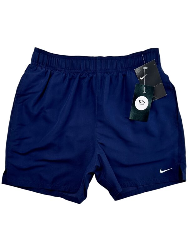 NIKE Spodenki Damskie Niebieskie S