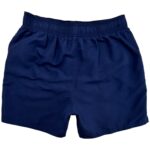 NIKE Spodenki Damskie Niebieskie S - zdjęcie 2