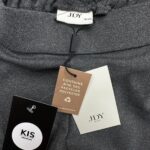 JDY Spodnie Damskie Szare S - zdjęcie 3