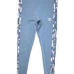 ADIDAS Legginsy Damskie Niebieskie S - zdjęcie 1