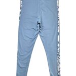 ADIDAS Legginsy Damskie Niebieskie S - zdjęcie 2