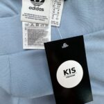 ADIDAS Legginsy Damskie Niebieskie S - zdjęcie 3