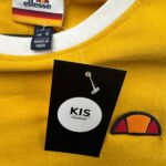 ELLESSE Koszulka Damska Żółta XS - zdjęcie 3