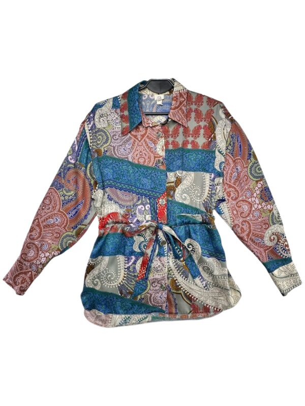 RIVER ISLAND Koszula Damska Wielokolorowa XXS