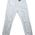 PRIMARK Spodnie Damskie Białe S - zdjęcie 1