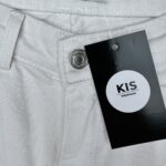 PRIMARK Spodnie Damskie Białe S - zdjęcie 3