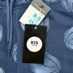 PRIMARK Spodenki Dziecięce Niebieskie 134 - zdjęcie 3