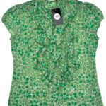 SAINT TROPEZ Bluzka Męska Zielona M - zdjęcie 1