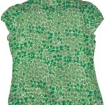 SAINT TROPEZ Bluzka Męska Zielona M - zdjęcie 2