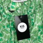 SAINT TROPEZ Bluzka Męska Zielona M - zdjęcie 3