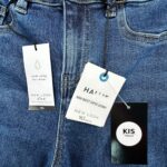 NEW LOOK Jeansy Dziecięce Niebieskie 164 - zdjęcie 3