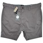 J.CREW Spodenki Męskie Szare L - zdjęcie 1