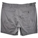 J.CREW Spodenki Męskie Szare L - zdjęcie 2